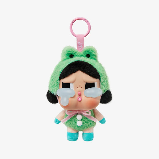Cry Baby Plush Keychain