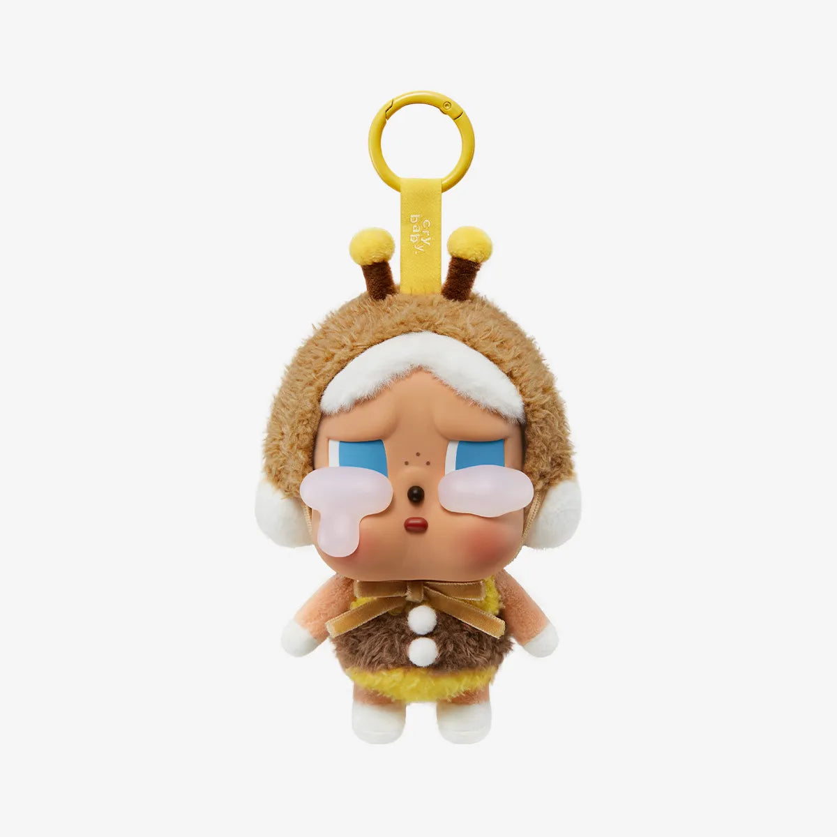 Cry Baby Plush Keychain