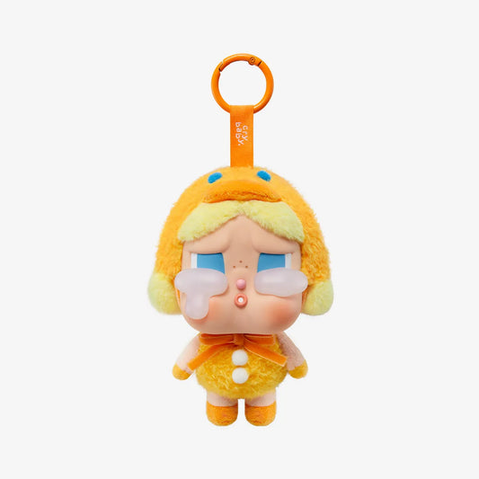Cry Baby Plush Keychain