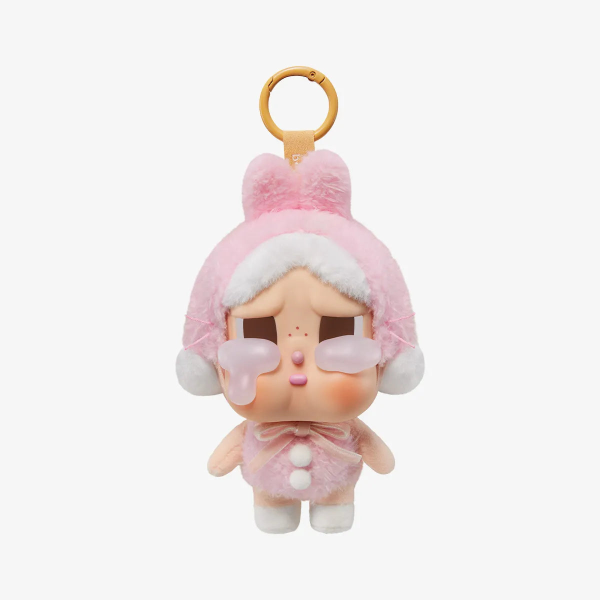 Cry Baby Plush Keychain