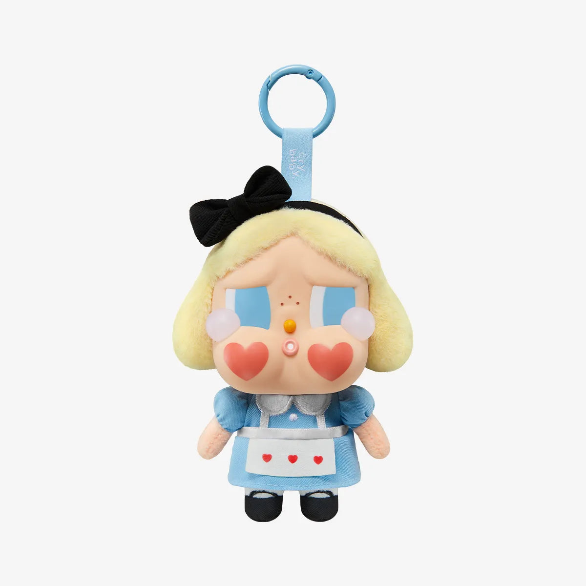 Cry Baby Plush Keychain